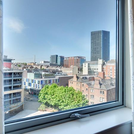 Week2Week Newcastle Fabulous 1Br City Centre Flat Экстерьер фото